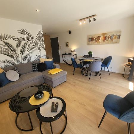 Le Cocooning - Saint Raphael - Wi-Fi - Piscine Apartment Exterior foto