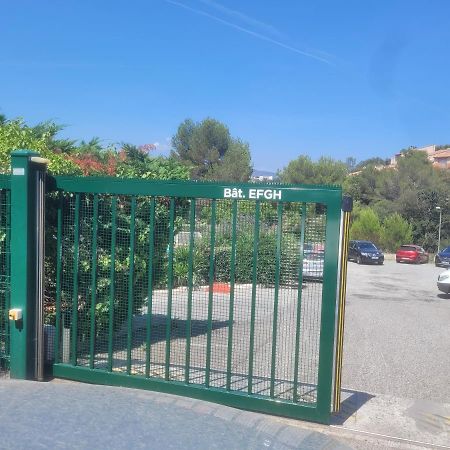 Le Cocooning - Saint Raphael - Wi-Fi - Piscine Apartment Exterior foto