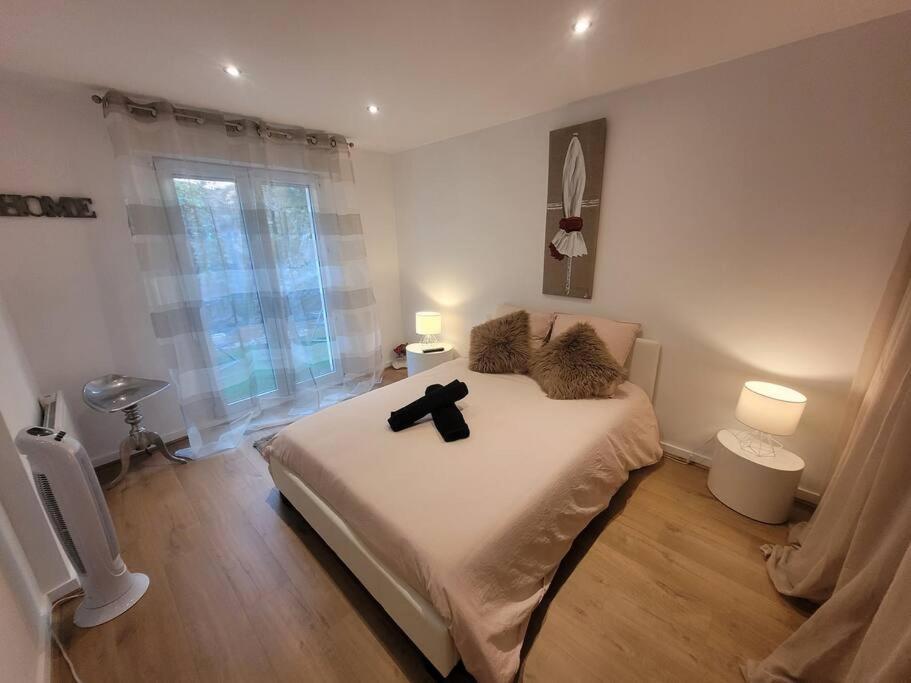Le Cocooning - Saint Raphael - Wi-Fi - Piscine Apartment Exterior foto