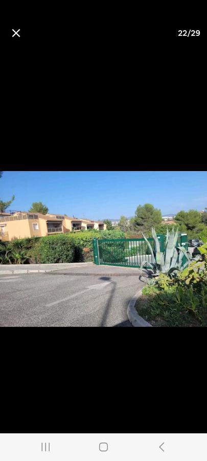 Le Cocooning - Saint Raphael - Wi-Fi - Piscine Apartment Exterior foto