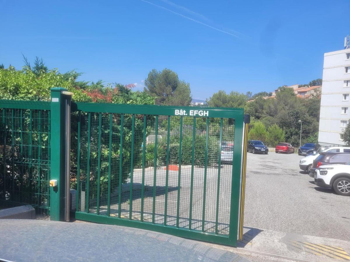 Le Cocooning - Saint Raphael - Wi-Fi - Piscine Apartment Exterior foto